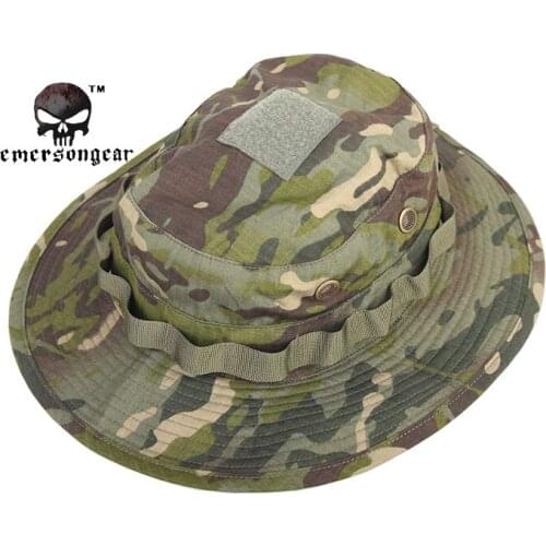 Emerson Bonnie Hat Military Combat Hat Multicam Tropic EM8728