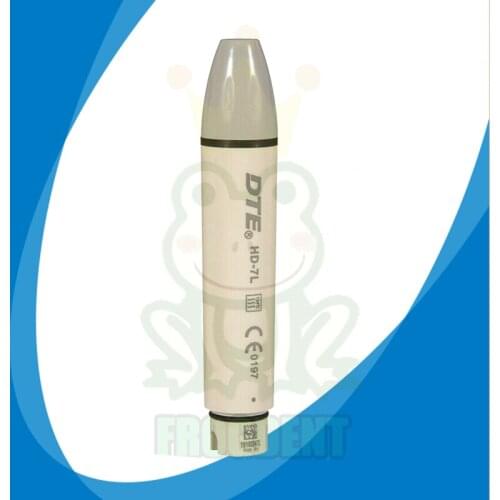 Dentistry Equipment Ultrasonic Cavitron Dental Piezo Scaler Handpiece Satelec DTE HD-7L LED Detechable Scaling Handle for Clinic