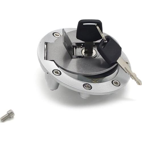 Fuel Gas Cap With Cover Key Tank For Yamaha YZF600R Thunder Cat YZF-R6 FZ750 TDM850 TRX850 XJ900S Diversion FZR1000 Genesis