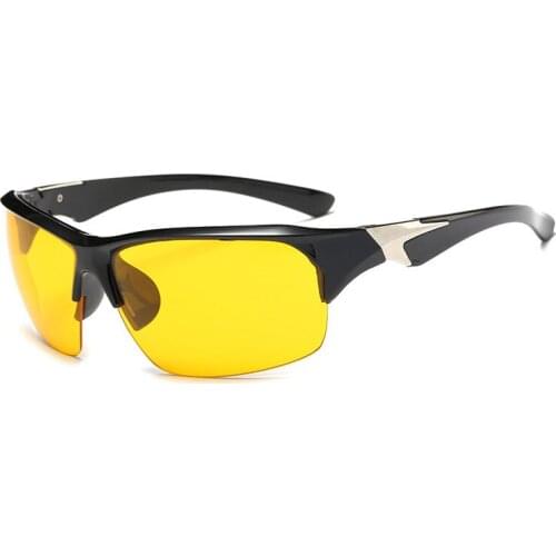 Cycling Sunglasses Sport Sunglasses Wholesale Outdoor Men And Women Cycling Sunglasses Night Vision Sunglasses Cycling Equipment