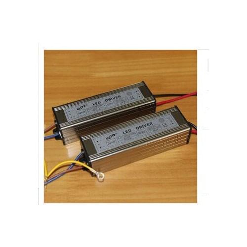 1PCS 30w driver power supply AC110-265v output 900ma PFC>0.96 IP66 CE ROHS Waterproof transformer using led floodlight