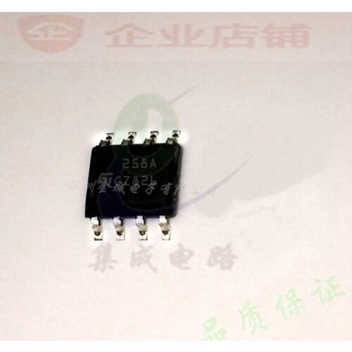 100% New&original 258A SOP8 SOIC-8 700KHz LM258ADT