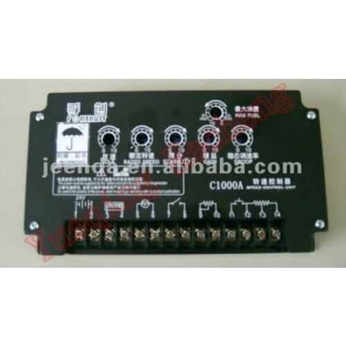 C1000B speed control unit for Fortrust