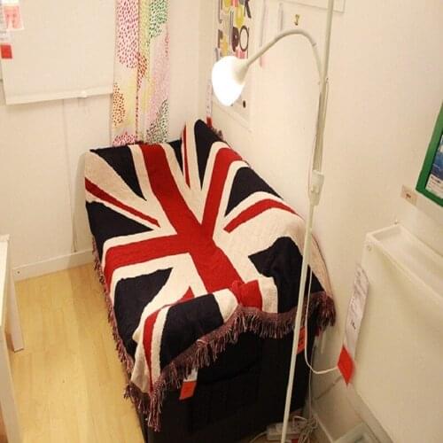 Bohemian cotton blanket sofa decorative slipcover Throws on Sofa/Bed/Plane Travel Plaids blanket free shipping