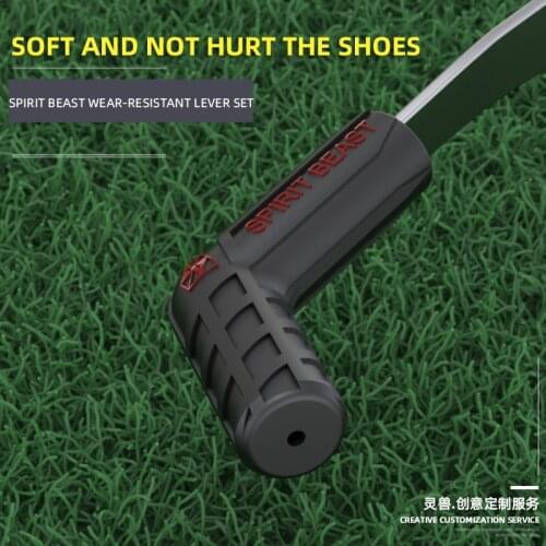 Gear Lever Sheath Modified Motorcycle Universal Accessories Off-road Vehicle Gear Shift Non-slip Wear-resistant Rubber Sleeve