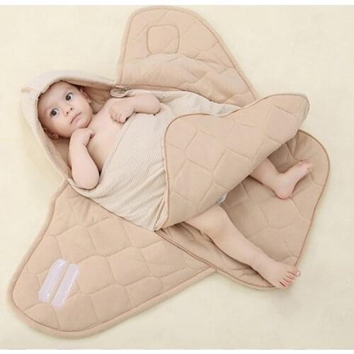 Baby sleeping bag new born baby blanket stroller wagon bag winter baby Unisex baby sleep baby sleep sack