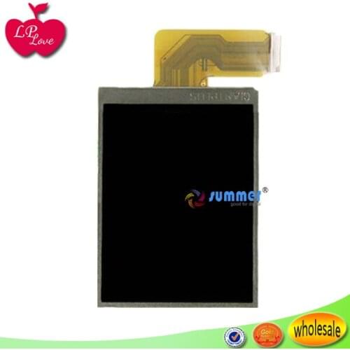 L28 display for Nikon L28 lcd with backlight L28 screen Camera part free shipping