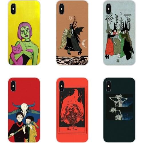 For Huawei Honor 4C 5C 6X 7 7A 7C 8 9 10 8C 8S 8X 9X 10I 20 Lite Pro Polly Nor painting art Accessories Phone Shell Covers