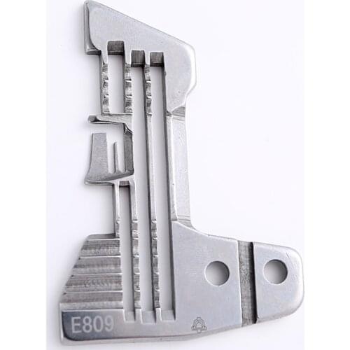 Q X YUN Sewing Machine Parts Needle Plate E908 For SIRUBA 747-514M2 Good quality
