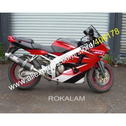 Body Kit For Kawasaki Ninja ZX6R 636 2000 2001 2002 ZX-6R 00 01 02 ZX 6R Zx-6r Cheap Fairing Kits (Injection Molding)