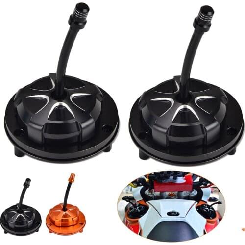 For KTM 950 990 Adventure Motorcycle Gas Fuel Tank Cap Cover Vent Filler Neck Base For KTM 950 990 Adventure 2003-2016 2015