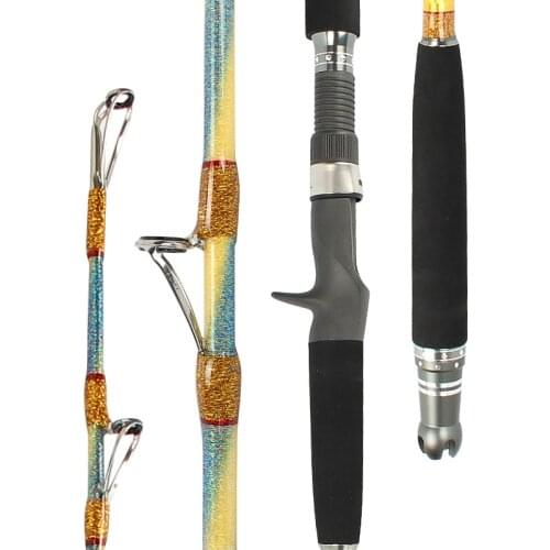 LEADDEERS Spinning Rods