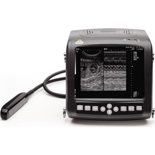 MY-A018 medical device vet ultrasound scanner waterproof cheapest portable ultrasound machine veterinary for cows