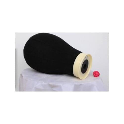 Soft Head Mannequin PU Series Fine Head Mould Stitchable Needle Head Model Customized