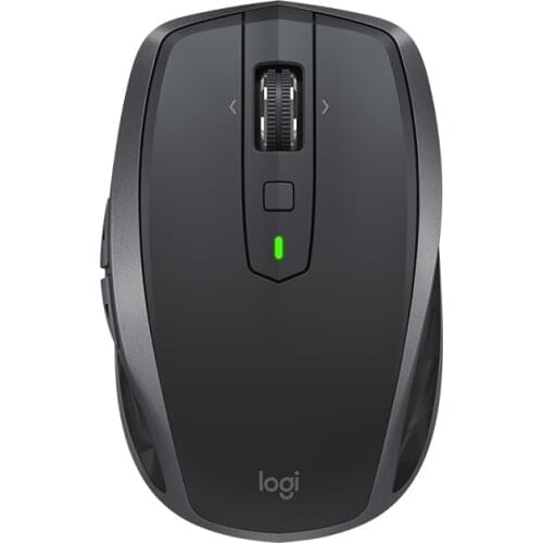 Office Mouse Logitech MX Anywhere 2S Multi-device Wireless Mobile Mouse 2.4Ghz Nano Support for Multi-Device Control
