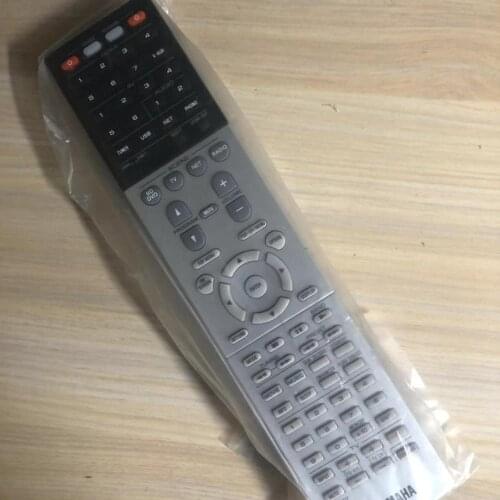 REPLACEMENT FIT For -YAMAHA RAV502 RAV505 RAV508 RX-A830 RX-A1030 Audio/Video Receiver Remote Contro