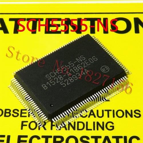 New SCH5555-NS 8 Quality assurance