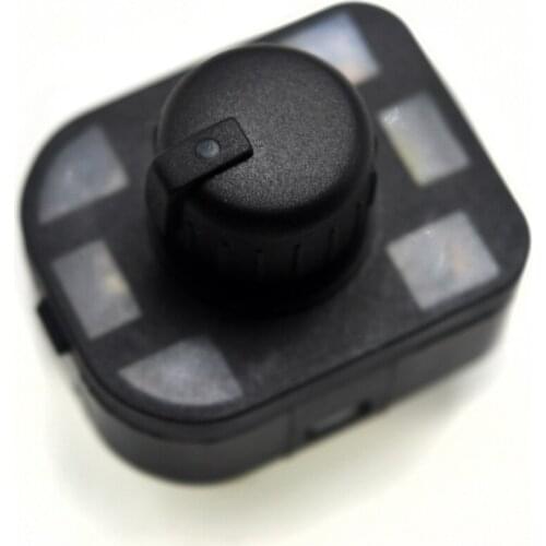New high quality side mirror switch Adjust knob for Audi A4 A6 S4 S6 RS4 8E0 959 565A 8E0959565A