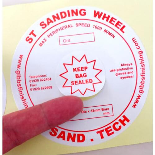 Custom printed paper sticker, adhesive sticker,customized gift paper sticker