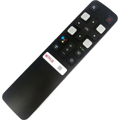 Remote Control Controller RC802V FMR1 For TCL LCD TV 65P8S 55P8S 55EP680 270B