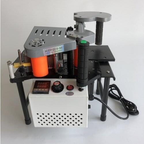 RU EU Delivery portable edge banding machine PVC woodworking tool