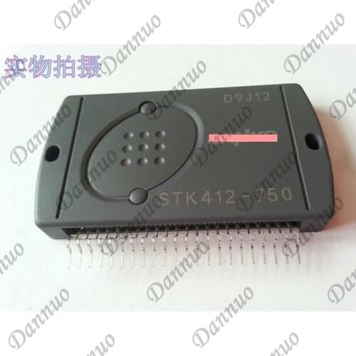 STK412-750 Audio Power Amplifier Module