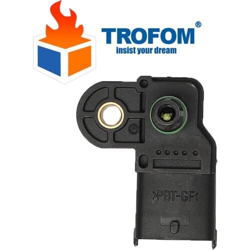 TROFOM Pressure Measuring Instruments