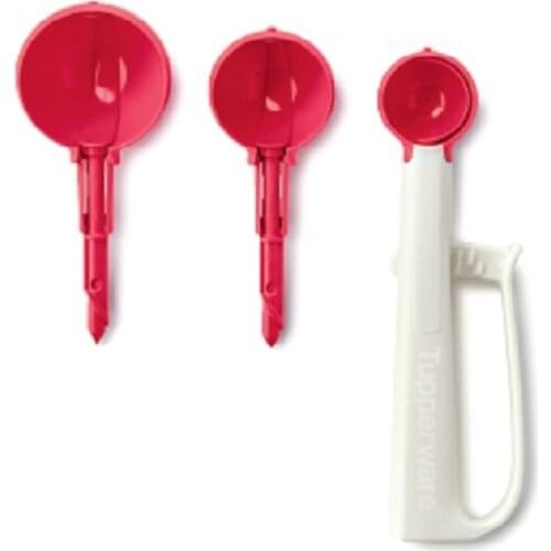 Tupperware Measuring Containers And Scales For Kitchens