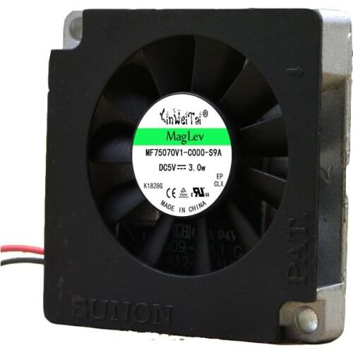 Fan FOR GB0545AFV1-8 GB054ADV2-8 B1824.GN BLOWER 5VDC 45X45X10MM cooling fan