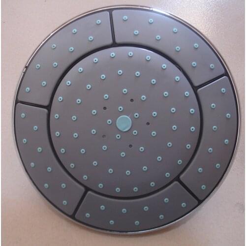 Top shower head for WINer WN series steam shower room replacement, round big shower nozzle