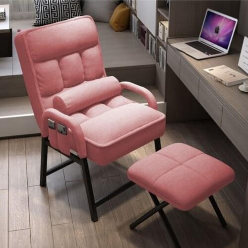 High quality office computer chair household study game armchair multi colors rotatable sofa seat comfortable recliner