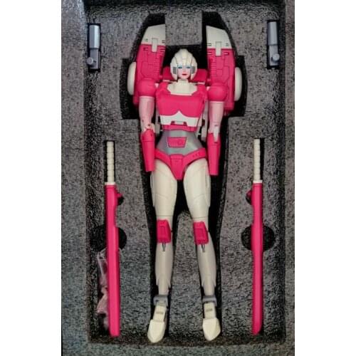 Zeta Toys EX-05B G1 Transformation MasterPiece MP Collectible Action Figure Robot Deformed Toy in stock