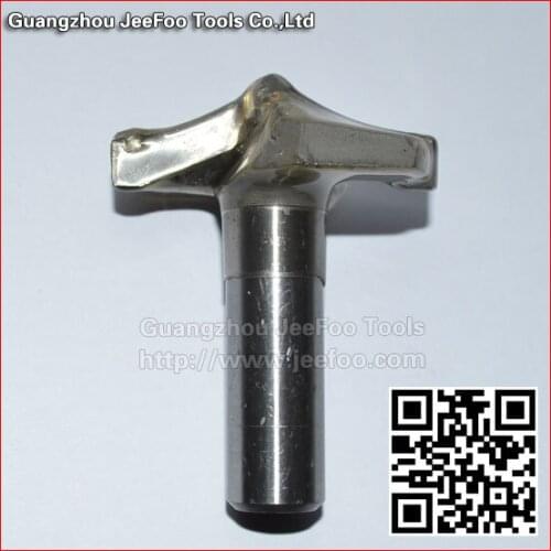 12*40 Tungsten Carbide Needle Nose Cutters For Wood,CNC Router Bits Endmill / Woodworking Router Bits