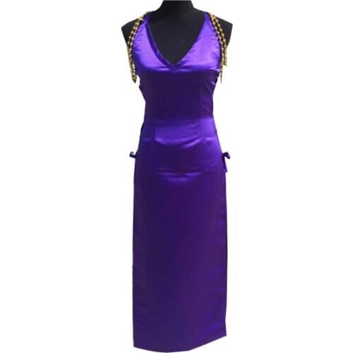 2018 One Piece Nami Cosplay Costume Sexy Dress