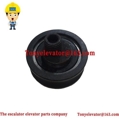 3201.05.0058/C OD43mm W16mm M12 43*16*6202 Elevator Eccentric Door Hanger Roller