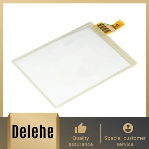 5pcs TOUCH SCREEN (Digitizer) for Honeywell Dolphin 6500 (for Truly version),Free delivery