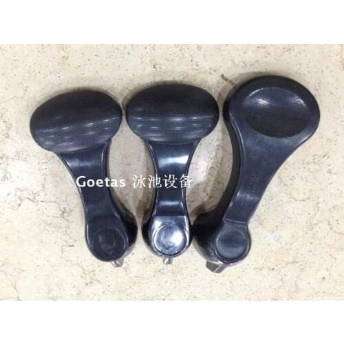 Free shipping 1piece Sand handle sand cylinder head filter valve handle