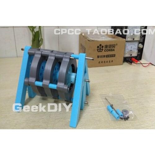 Brady Magnetic Motor Free Energy Pure Magnetic Motor