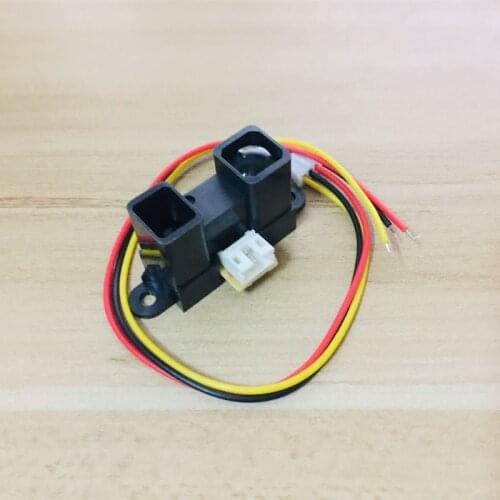 GP2Y0A02YK0F Infrared Proximity Sensor Detect 20-150cm with Cable