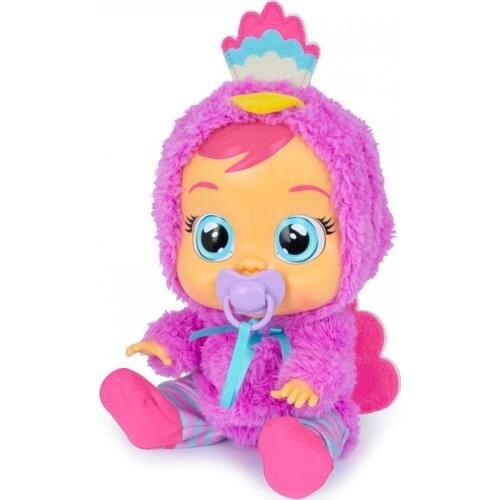 Giochi Preziosi Crying Babies Lizzy