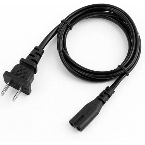 Premium AC Power Cable Lead Cord for APPLE TV 1ST 2ND 3RD 4TH ALL Generations