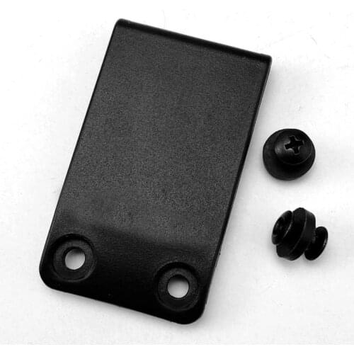 Multi-Function K Sheath Scabbard Shell Waist Clamp Scabbard Belt Gears Clip for Molle-Lok Small Strap System KYDEX Holster Cli