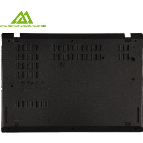 New Original Bottom Case Base Cover For Lenovo Thinkpad L14 Gen 1 GL4A0 AP1H5000400 D Cover
