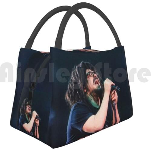 Portable Insulation Bag Adam Duritz-Cc Adam Duritz Cc Mr Jones