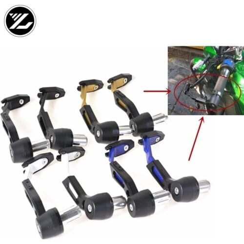 Motorcycle Handlebar Brake Clutch Levers Protector Guard for Aprilia CAPONORD / ETV1000 FALCO / SL1000