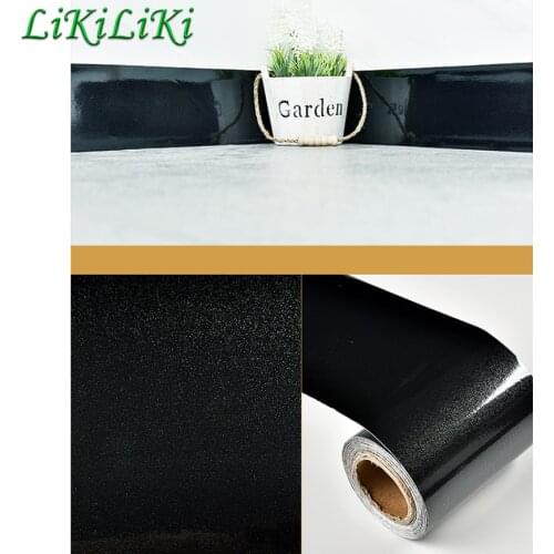 10 Meters Pure Color Waistline Wallpaper Self Adhesive Door Window Borders Decal Waterproof Floor Sticker Transmission Line Film