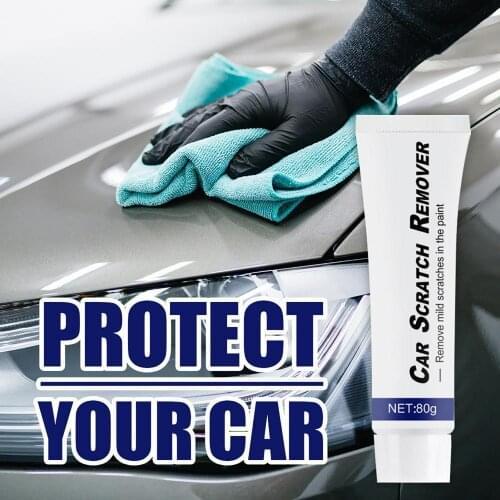 Car Auto Vehicle Scratch Repair Agent Body Compound Polishing Grinding Paste Car Paste Polish Cleaning
