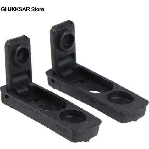 Universal 2pcs Rubber Bottom Kerosene Lighters Inner Parts for Reduce Volatile Gasoline Lighter Fuel-saving Sealing Rubber Sole