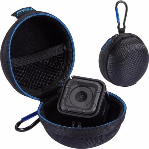 High quality Mini Portable Protective storage package for Gopro Hero 4s earphone data cable