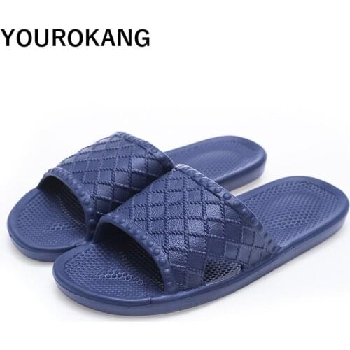 YOUROKANG Men's Flip Flops